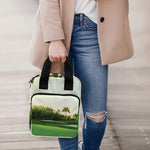 Golf Course Print Bible Tote Bag