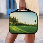 Golf Course Print Classic Bible Case