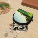 Golf Course Print Coin Purse