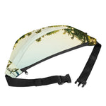 Golf Course Print Fanny Pack