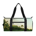Golf Course Print Gym Bag
