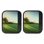 Golf Course Print Handle Covers