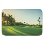 Golf Course Print Indoor Door Mat