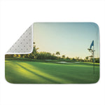 Golf Course Print Indoor Door Mat