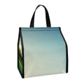 Golf Course Print Insulated Lunch Tote