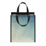 Golf Course Print Insulated Lunch Tote