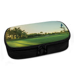Golf Course Print Insulin Cooler Travel Case