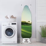 Golf Course Print Ironing Board Cover