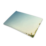 Golf Course Print Pet Cooling Mat Cover