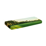 Golf Course Print Piano Keyboard Cover