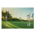 Golf Course Print Placemat