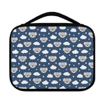 Good Night Koala Pattern Print Classic Bible Case