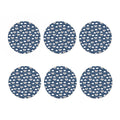 Good Night Koala Pattern Print Coaster Set