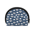 Good Night Koala Pattern Print Coin Purse