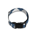 Good Night Koala Pattern Print Dog Collar