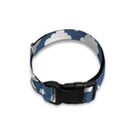 Good Night Koala Pattern Print Dog Collar