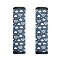 Good Night Koala Pattern Print Handle Covers