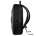 Gothic Wicca Curse Print 17 Inch Backpack