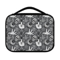 Gothic Wicca Curse Print Classic Bible Case
