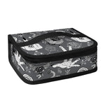 Gothic Wicca Curse Print Small Lunch Bag