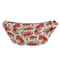 Gouache Tiger Pattern Print Fanny Pack