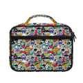 Graffiti Cartoon Characters Print Briefcase Bible Bag