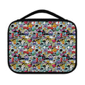 Graffiti Cartoon Characters Print Classic Bible Case