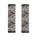 Graffiti Cartoon Characters Print Handle Covers