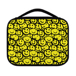 Graffiti Happy Emoji Pattern Print Classic Bible Case