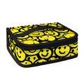 Graffiti Happy Emoji Pattern Print Small Lunch Bag