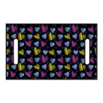 Graffiti Heart Pattern Print Golf Cart Seat Cover