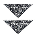 Graffiti Monster Characters Print Dog Bandana