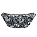 Graffiti Monster Characters Print Fanny Pack