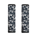 Graffiti Monster Characters Print Handle Covers