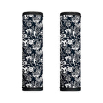 Graffiti Monster Characters Print Handle Covers