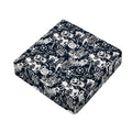 Graffiti Monster Characters Print Outdoor Seat Cushion Cover