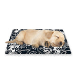 Graffiti Monster Characters Print Pet Cooling Mat Cover