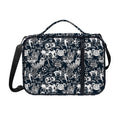 Graffiti Monster Characters Print Shoulder Strap Bible Bag