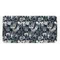 Graffiti Monster Characters Print Towel