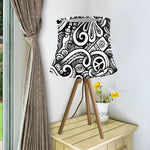 Graffiti Surfing Pattern Print Bell Lamp Shade