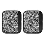 Graffiti Surfing Pattern Print Handle Covers