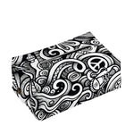 Graffiti Surfing Pattern Print Rectangle Tissue Box Cover