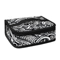 Graffiti Surfing Pattern Print Small Lunch Bag
