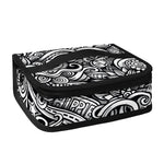 Graffiti Surfing Pattern Print Small Lunch Bag