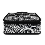Graffiti Surfing Pattern Print Small Lunch Bag