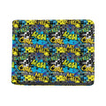 Graffiti Wall Print Bifold Wallet