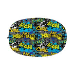 Graffiti Wall Print Car Side Mirror Covers