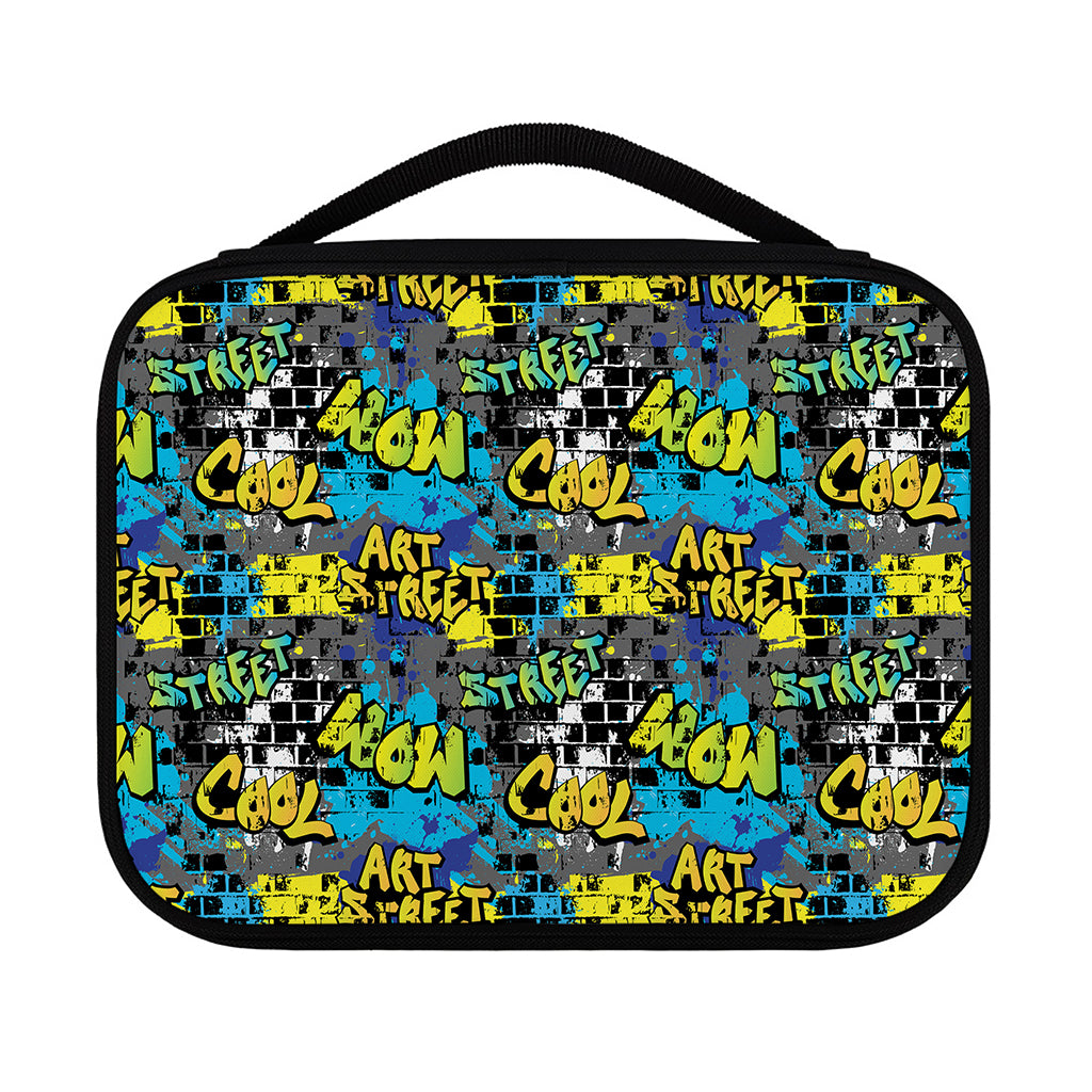 Graffiti Wall Print Classic Bible Case