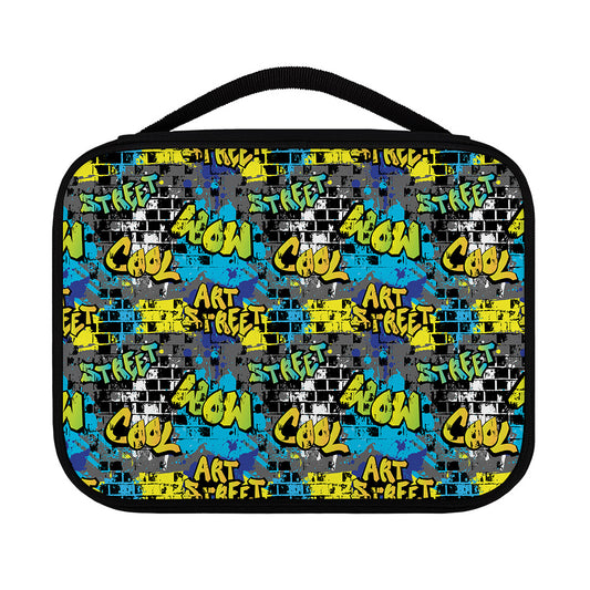 Graffiti Wall Print Classic Bible Case