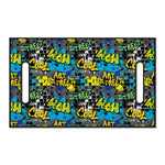Graffiti Wall Print Golf Cart Seat Cover